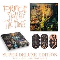 Sign O' The Times (Super Deluxe Edition) Prince