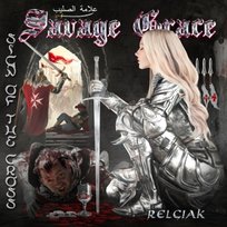Sign of the Cross Savage Grace