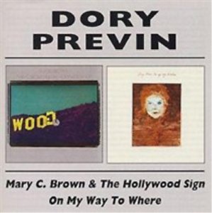Sign / On My Way To Where - Previn Dory