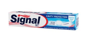 Signal, Family Cavity Protection, pasta do zębów, 100 ml - Signal