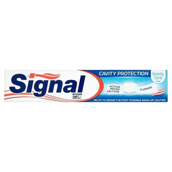 Signal, Family Cavity Protection, Pasta do zębów, 75 ml - Signal