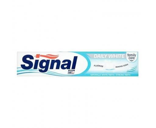 signal pasta do zębów daily white 75ml | Sklep EMPIK.COM