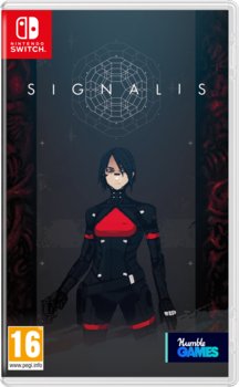 Signalis, Nintendo Switch - U&I Entertainment