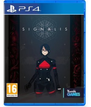 Signalis, PS4 - U&I Entertainment