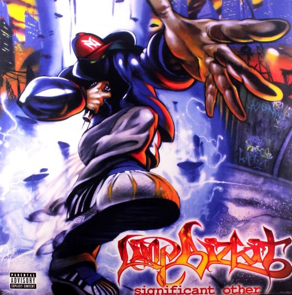 Significant Other Limp Bizkit