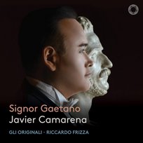 Signor Gaetano Pintossi Alessia, Milletti Edoardo, Camarena Javier