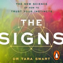 Signs - audiobook Swart Tara