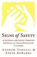 Signs of Safety - Edwards Steve, Turnell Andrew