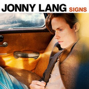 Signs, płyta winylowa - Lang Jonny