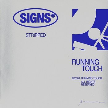 Signs - Running Touch