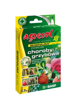 Signum 33 WG zwalcza choroby grzybowe 2,5g Agrecol - Agrecol