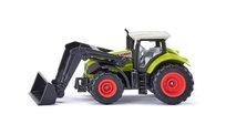 SIKU 1392 Traktor Claas Axion z przednią ładowrką