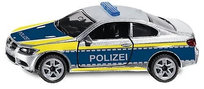 SIKU 1532 BMW M3 COUPE POLICJA 15320 Siku