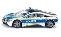 Siku 2303 BMW i8 policja