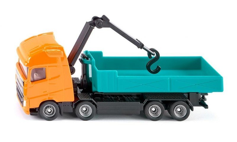 Siku, ciężarówka Volvo HDS