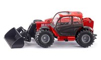 Siku, ładowarka teleskopowa Manitou MLT 840