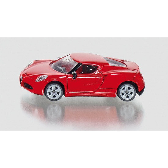 Siku, model Alfa Romeo 4C