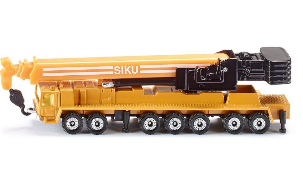 Siku R35 Siku, model Dźwig - Siku | Sklep EMPIK.COM