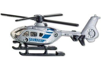Siku, model Helikopter Policyjny - Siku
