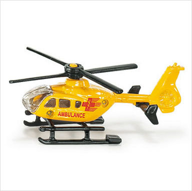 Zdjęcia - Auto dla dzieci Siku , model Helikopter Ratunkowy 