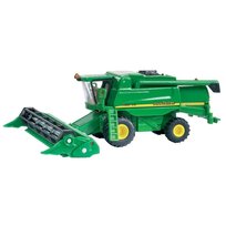 Siku, model Kombajn Harvester John Deere