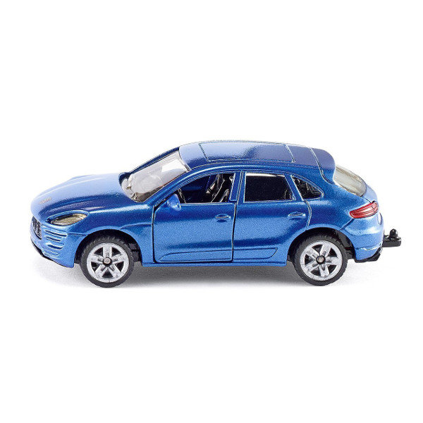Siku, model Porsche Macan Turbo