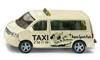 Siku, model Taxi bus