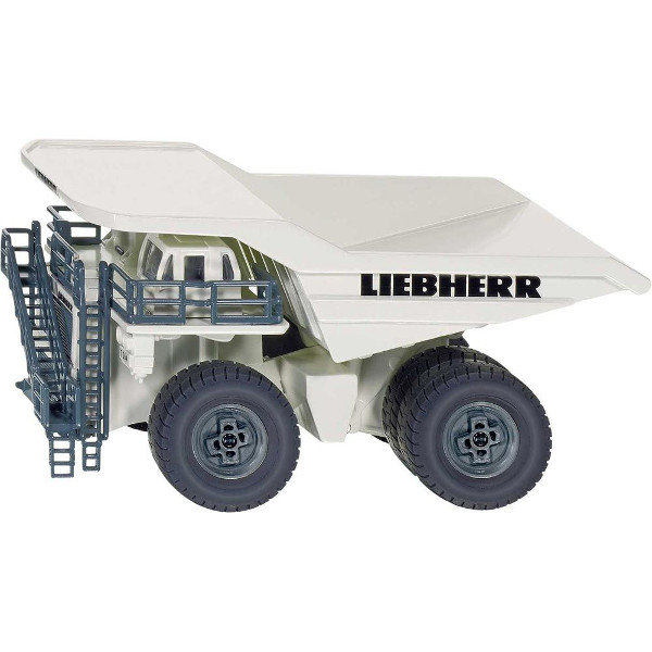 Siku, model wywrotka Liebherr T264
