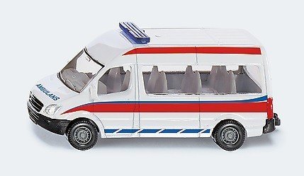 Siku, pojazd Ambulans