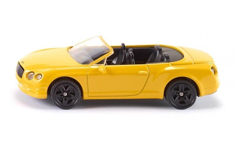 Siku, pojazd Bentley Continental GT V8 Convertible
