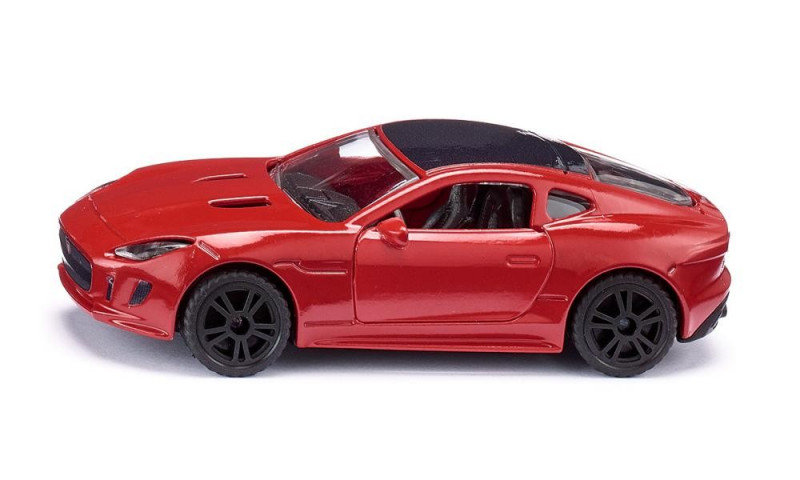 Siku, pojazd Jaguar F-Type R