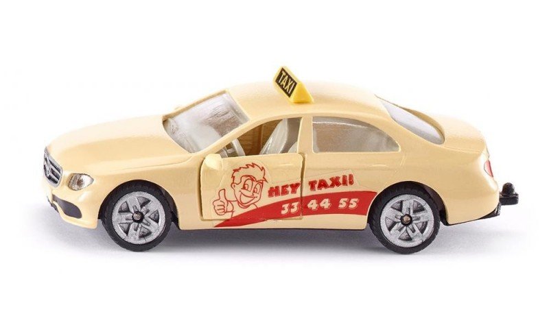 Siku, pojazd Taxi