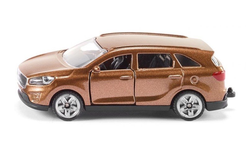 Siku, samochód Kia Sorento
