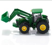 Siku, Traktor John Deere z przednią ładowarką, model