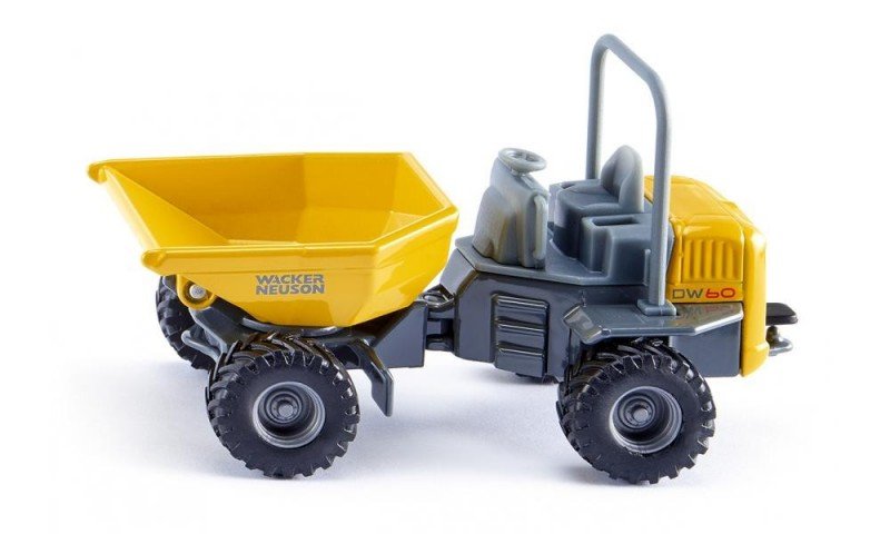 Siku, wywrotka Wacker Neuson DW60 Dumper