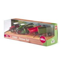 SIKU, zestaw pojazdów rolniczych siku farmer s8300