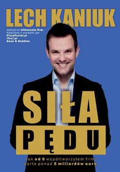 Siła pędu - Kaniuk Lech