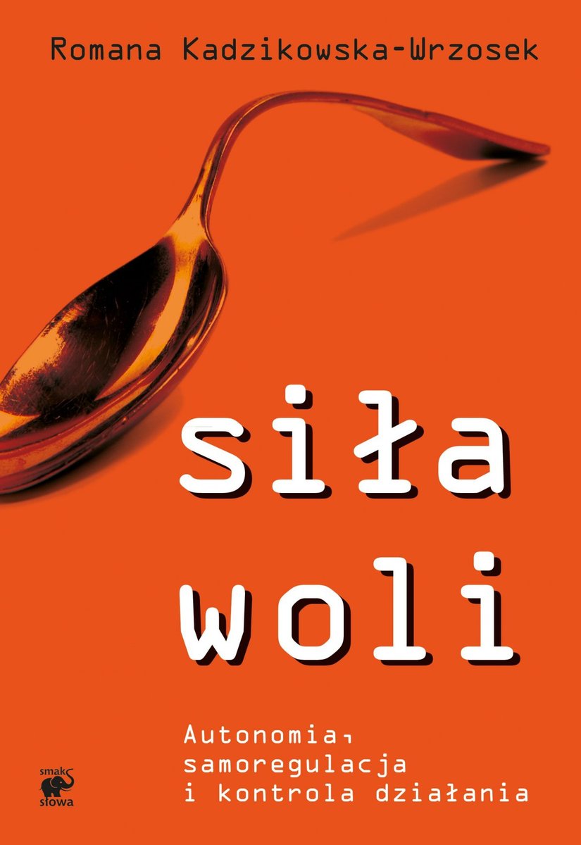 Siła woli - ebook mobi