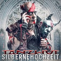 Silberne Hochzeit Tanzwut