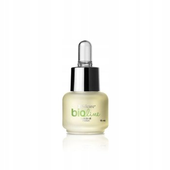 Silcare, Bio Oliwka Do Skórek Paznokci, Melon, 15ml - Silcare