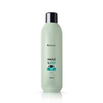 Silcare, Nailo 1st Step Nail, aceton do usuwania lakierów hybrydowych, 1000 ml Silcare