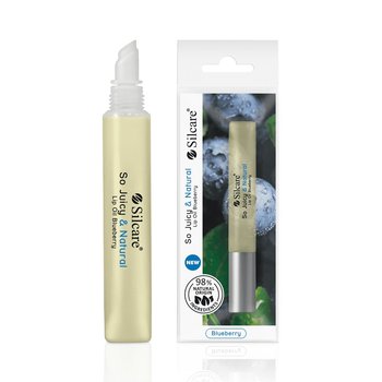 Silcare Olejek do ust QUIN So Juicy & Natural Jagodowy 10 ml - Silcare