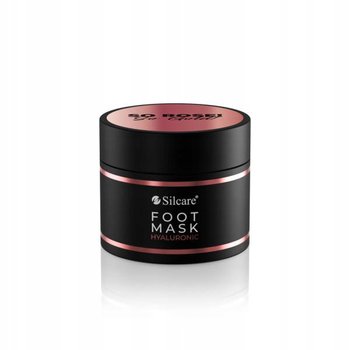 Silcare So Rose! So Gold! Hyaluronic Foot Mask hialuronowa maska do stóp 150ml - Silcare