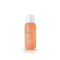 Silcare, The Garden of Colour, aceton do usuwania żelowych lakierów hybrydowych Melon Orange, 300 ml Silcare