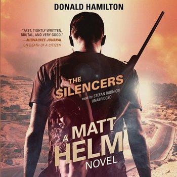 Silencers - Hamilton Donald