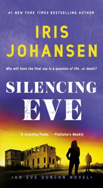 Silencing Eve: An Eve Duncan Novel - Johansen Iris | Książka w Empik