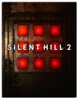 Silent Hill 2 Remake - steelbook - Bloober Team