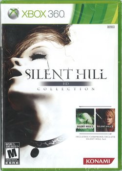 Silent Hill Hd - Collection (X360) - Inny producent