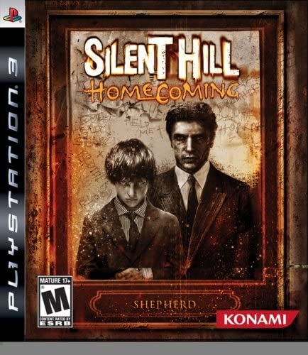 Фото - Гра Konami Silent Hill: Homecoming  (PS3)