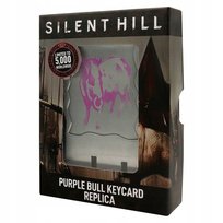 Silent Hill Purple Bull Key Limited Edition Replica Brand